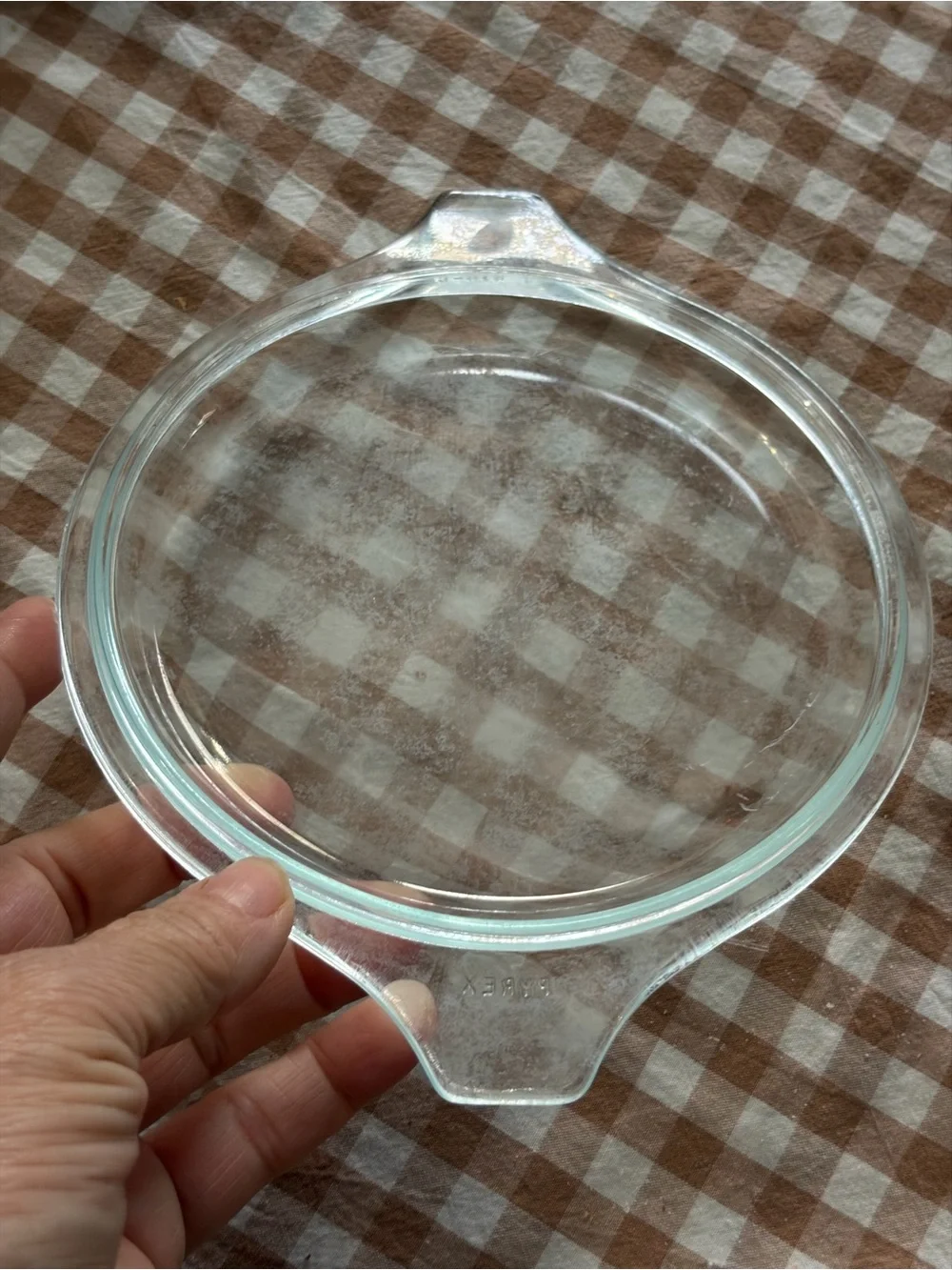 Pyrex classic round